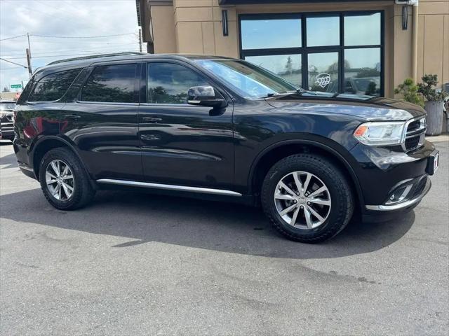 2016 Dodge Durango Limited for sale in Lakewood, WA