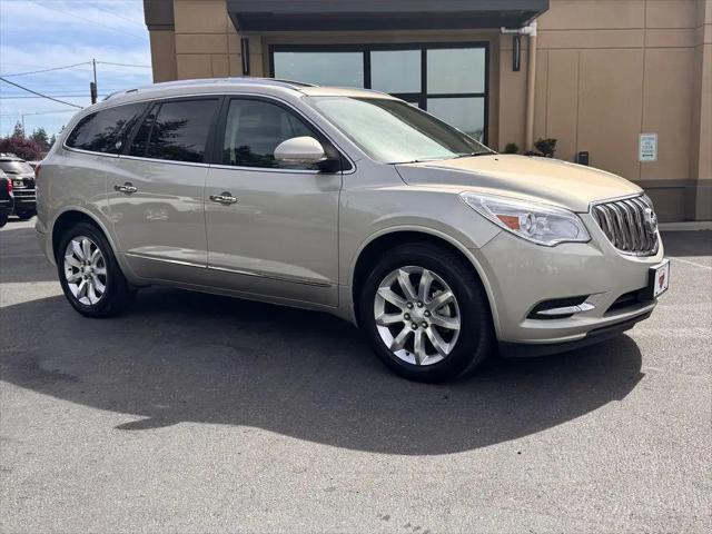 2014 Buick Enclave Premium for sale in Lakewood, WA