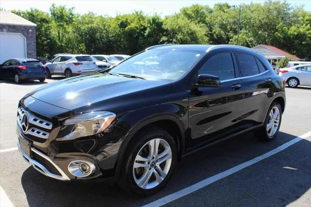 2020 Mercedes-Benz GLA-CLASS GLA 250 4MATIC for sale in Graham, NC