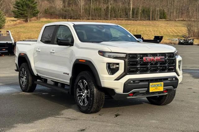 2023 GMC Canyon 4WD Crew Cab Short Box AT4 for sale in New Lebanon, NY