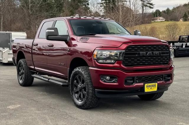 2024 Ram 2500 Big Horn Crew Cab 4x4 6'4" Box for sale in New Lebanon, NY