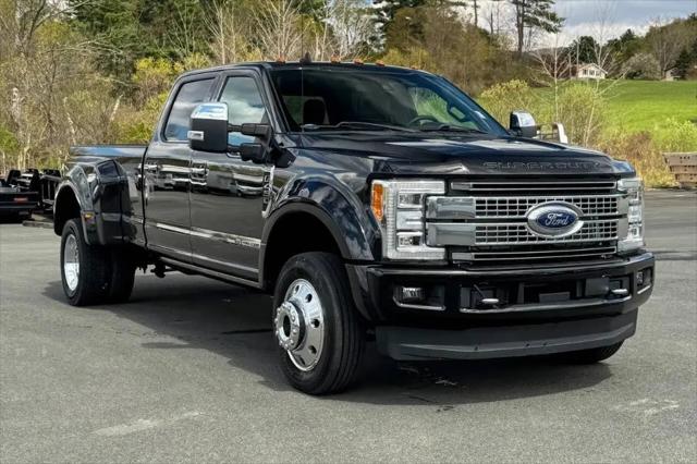 2019 Ford F-450 Platinum for sale in New Lebanon, NY