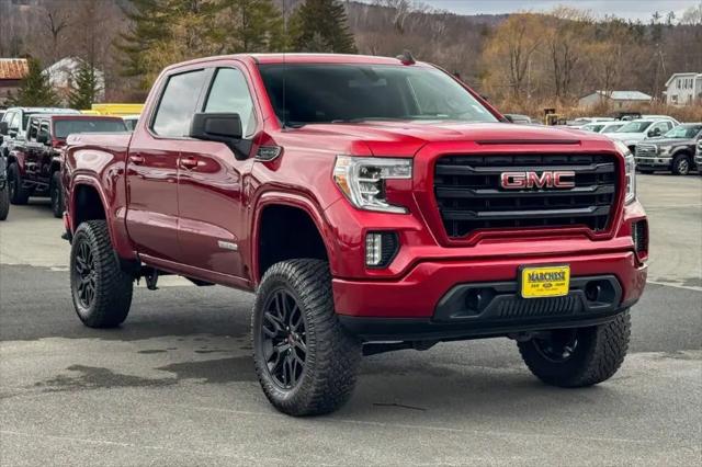 2021 GMC Sierra 1500 4WD Crew Cab Short Box Elevation for sale in New Lebanon, NY