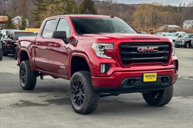 2021 GMC Sierra 1500 4WD Crew Cab Short Box Elevation for sale in New Lebanon, NY