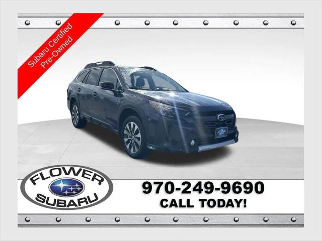 2025 Subaru Outback Limited for sale in Montrose, CO