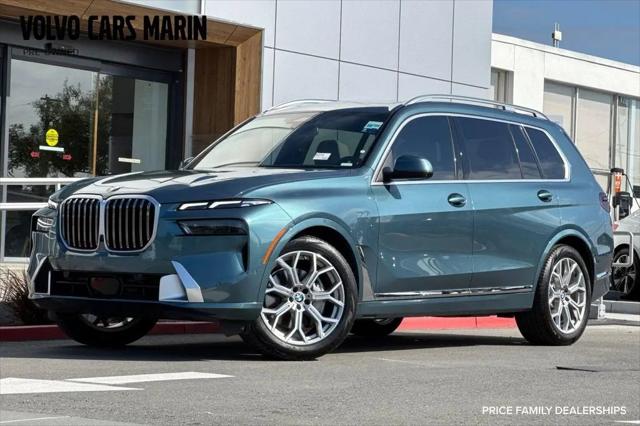 2025 BMW X7 xDrive40i for sale in San Rafael, CA