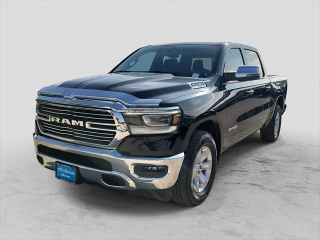 2023 Ram 1500 Laramie Crew Cab 4x4 5'7" Box for sale in Odessa, TX
