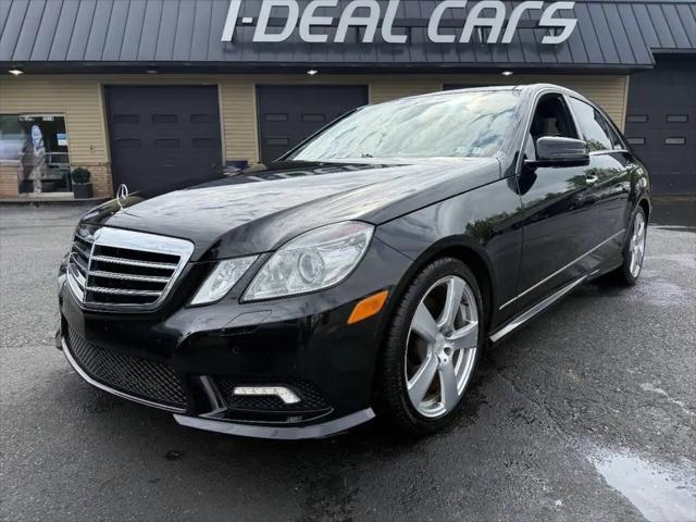 2011 Mercedes-Benz E 350 4MATIC for sale in Harrisburg, PA