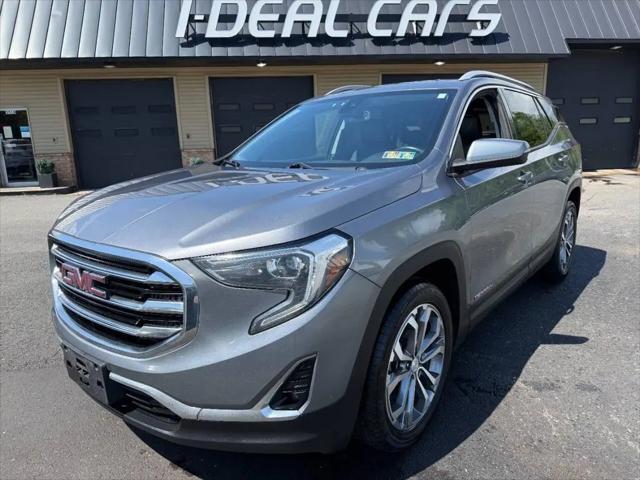 2020 GMC Terrain AWD SLT for sale in Harrisburg, PA