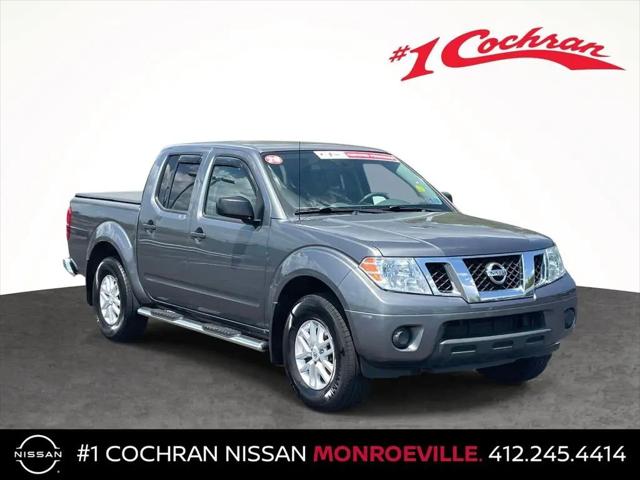 2020 Nissan Frontier Crew Cab SV 4x4 for sale in Pittsburgh, PA
