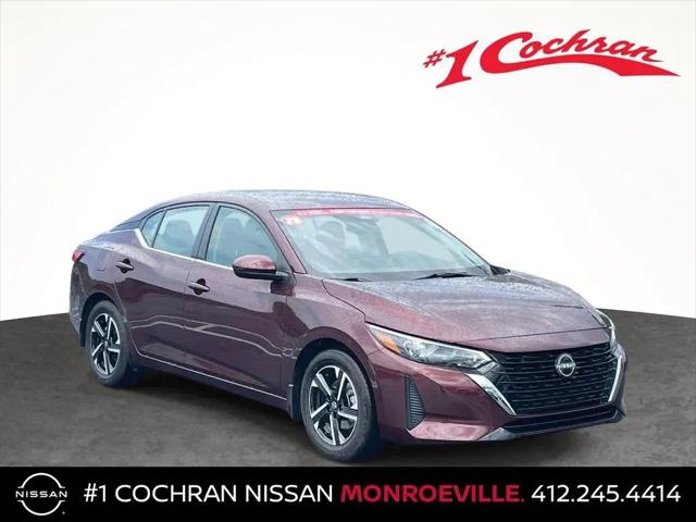 2025 Nissan Sentra SV for sale in Pittsburgh, PA