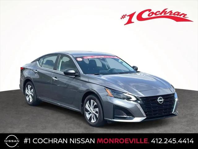 2025 Nissan Altima S FWD for sale in Pittsburgh, PA