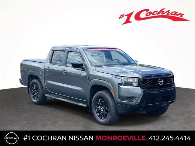 2026 Nissan Frontier Crew Cab SV 4x4 for sale in Pittsburgh, PA