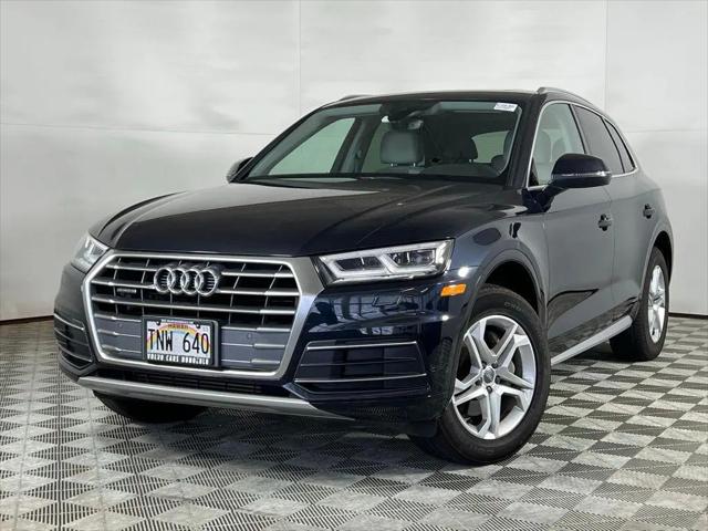 2018 Audi Q5 2.0T Tech Premium for sale in Honolulu, HI