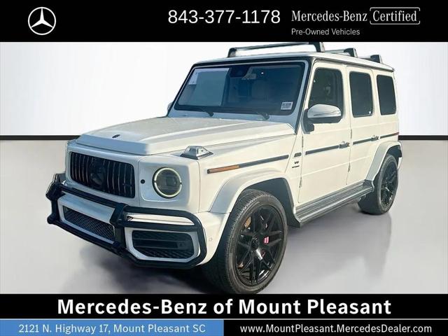 2020 Mercedes-Benz AMG G 63 4MATIC for sale in Mt Pleasant, SC