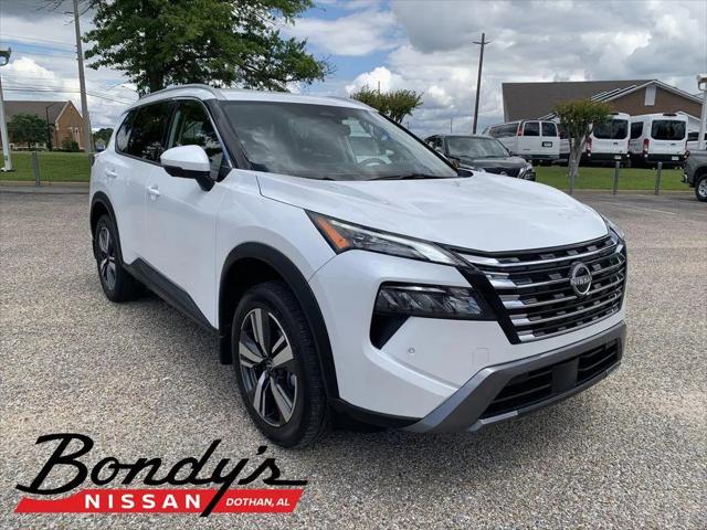 2025 Nissan Rogue SL FWD for sale in Dothan, AL