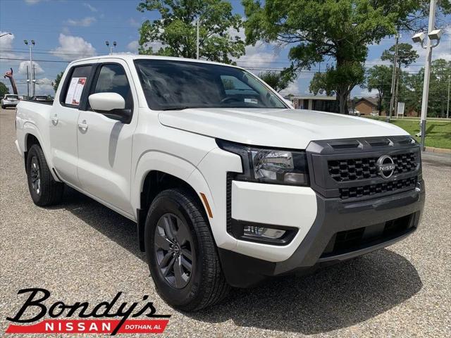 2025 Nissan Frontier Crew Cab SV 4x2 for sale in Dothan, AL