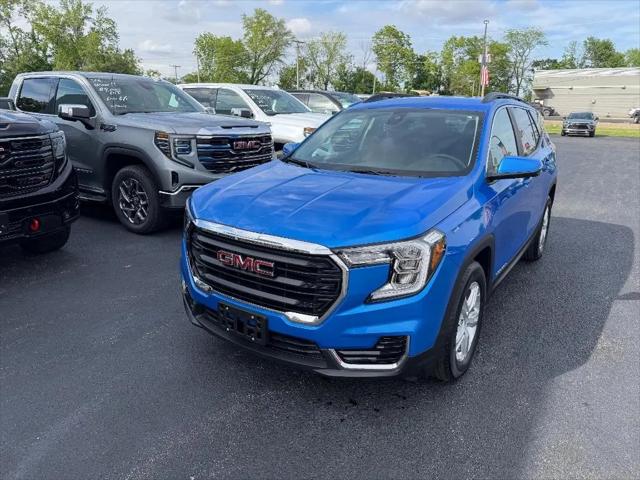 2024 GMC Terrain FWD SLE for sale in Carmi, IL
