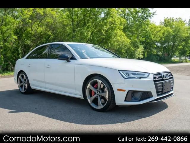 2019 Audi S4 3.0t Premium for sale in Caledonia, MI