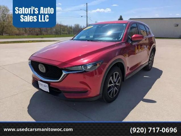 2018 Mazda CX-5 Touring for sale in Manitowoc, WI