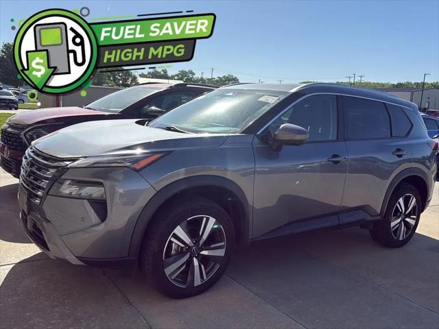 2024 Nissan Rogue SL Intelligent AWD for sale in Manhattan, KS