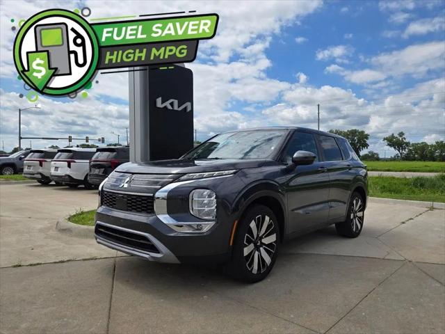 2025 Mitsubishi Outlander SE 2.5 S-AWC for sale in Manhattan, KS