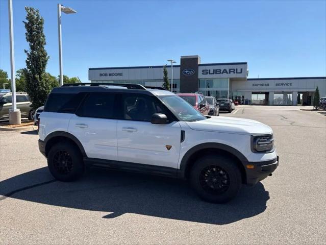 2021 Ford Bronco Sport Badlands for sale in Oklahoma City, OK