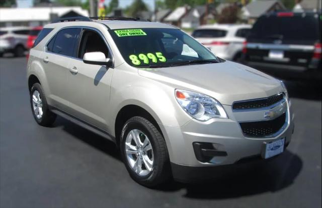2014 Chevrolet Equinox 1LT for sale near Fairborn, OH