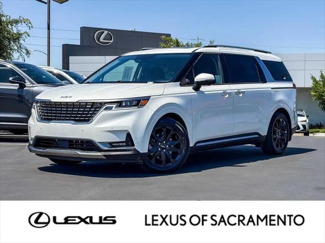 2023 Kia Carnival MPV SX Prestige for sale in Sacramento, CA