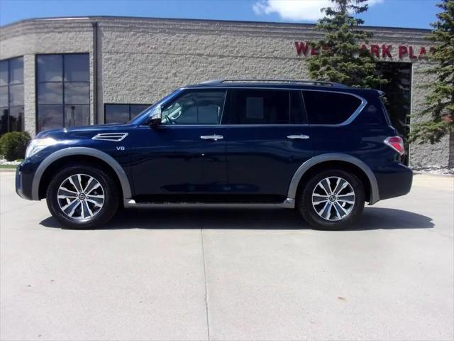 2020 Nissan Armada SL 4WD for sale in Fargo, ND