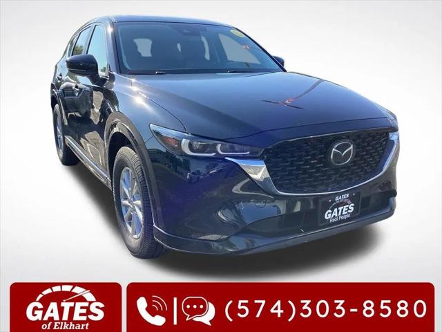 2025 Mazda CX-5 2.5 S Preferred for sale in Elkhart, IN
