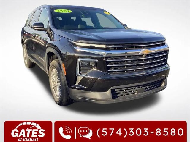 2024 Chevrolet Traverse AWD LT for sale in Elkhart, IN