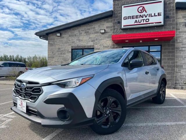 2024 Subaru Crosstrek Base AWD 4dr Crossover for sale in Hortonville, WI