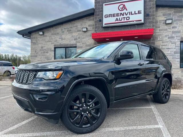 2019 Jeep Grand Cherokee Altitude 4x4 for sale in Hortonville, WI
