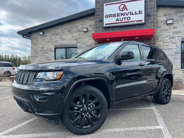 2019 Jeep Grand Cherokee Altitude 4x4 for sale in Hortonville, WI