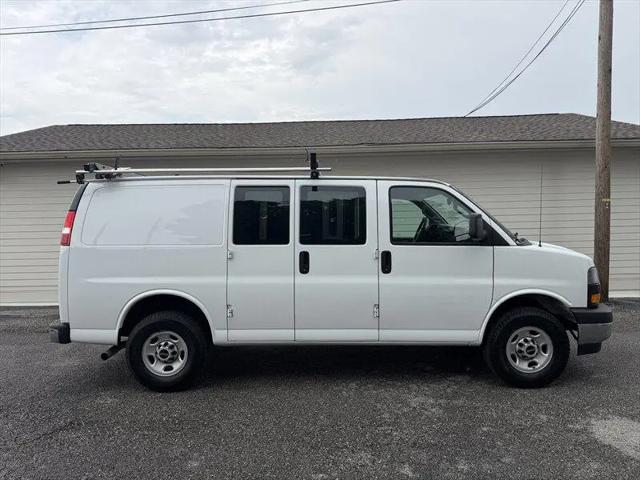 2022 GMC Savana Cargo RWD 2500 Regular Wheelbase Work Van for sale in Nashville, TN