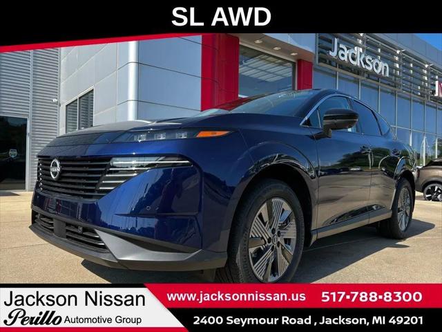 2025 Nissan Murano SL for sale in Jackson, MI