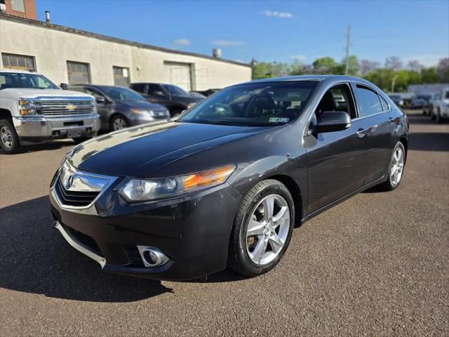2012 Acura TSX 2.4 for sale in Norristown, PA