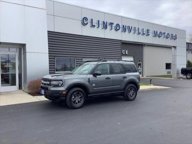2023 Ford Bronco Sport Big Bend for sale in Clintonville, WI