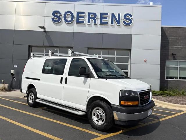 2021 GMC Savana Cargo RWD 2500 Regular Wheelbase Work Van for sale in Brookfield, WI