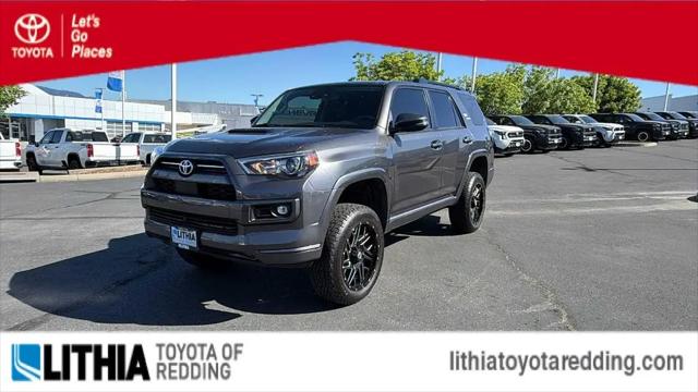 2022 Toyota 4Runner TRD Sport for sale in Redding, CA