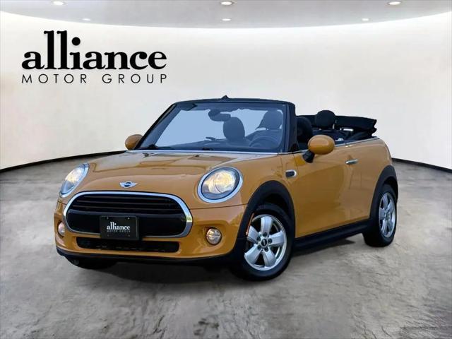 2017 MINI Convertible Cooper for sale in Middleton, MA