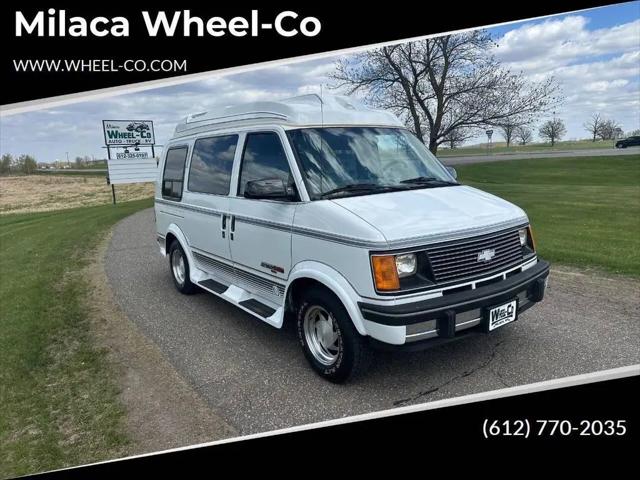 1993 Chevrolet Astro Base for sale in Milaca, MN