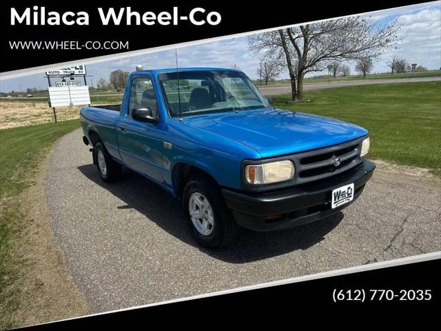 1994 Mazda 300 B3000 SE 2dr Standard Cab SB for sale in Milaca, MN