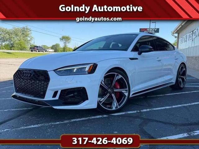 2019 Audi RS5 2.9T for sale in Mooresville, IN