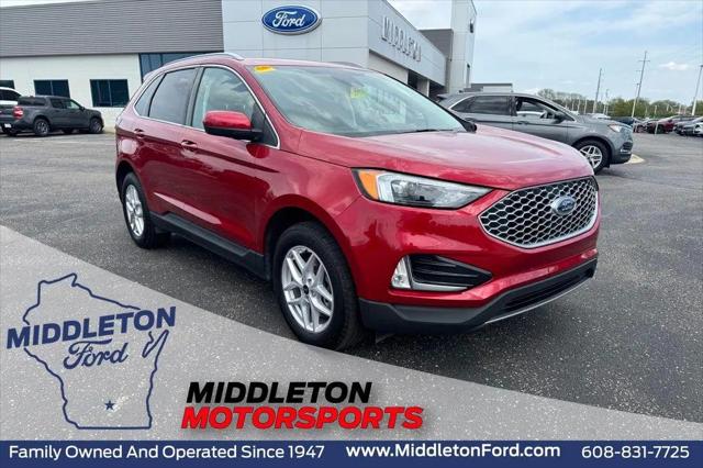 2024 Ford Edge SEL for sale in Middleton, WI