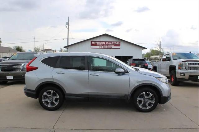 2018 Honda CR-V EX-L Navi for sale in Waterloo, IA
