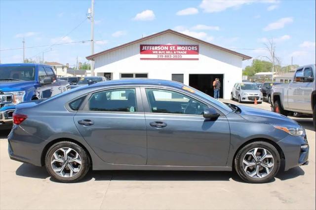 2020 Kia Forte LXS for sale in Waterloo, IA