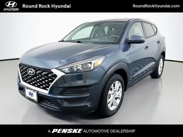 2021 Hyundai Tucson SE for sale in Round Rock, TX