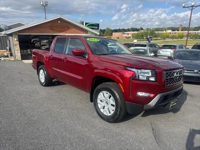 2023 Nissan Frontier Crew Cab SV 4x4 for sale in Accident, MD